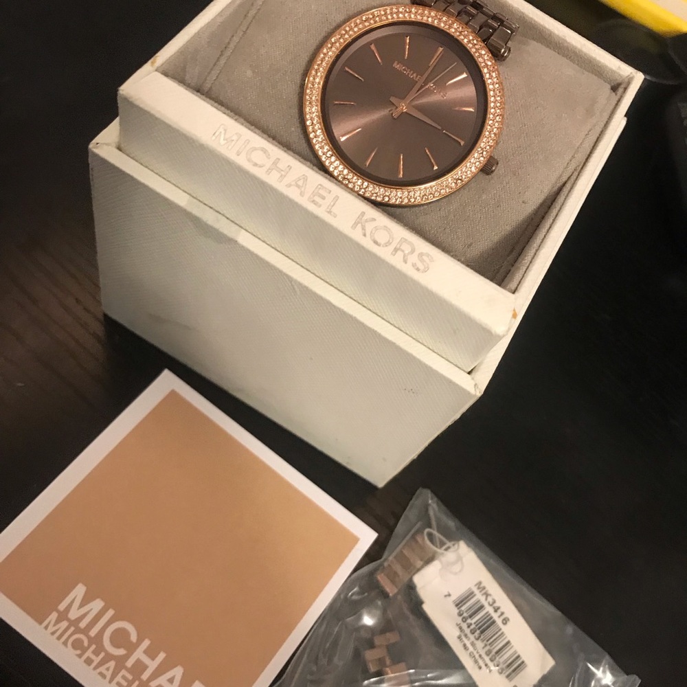 Michael Kors Watch - Darci style